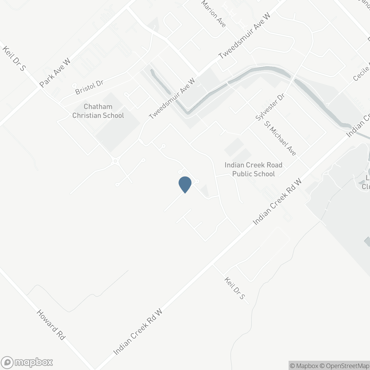 114 TUSCANY TRAIL, Chatham, Ontario N7M 0R9